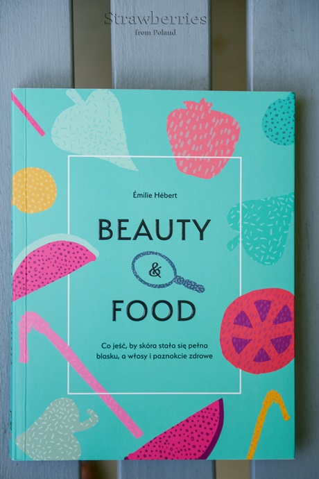 Książka Beauty of food