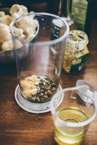 pieczony kalafior yotama ottolenghi