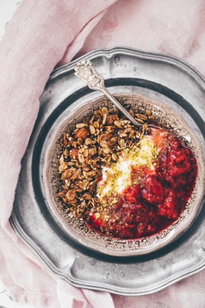 najlepsza granola