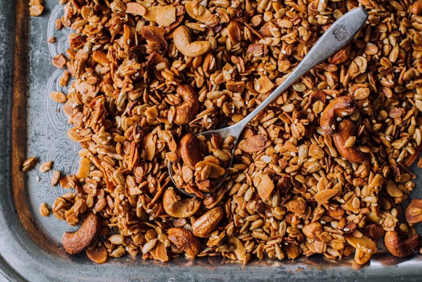 granola
